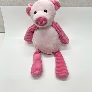 Scentsy Buddy Penny the Pig w/Jammy Time Scent Pack Retired 15 inch Plush Piggy